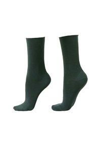 Unausgewählt, green