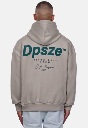 HEAVY ELITE LEAGUE  - Hoodie - stone