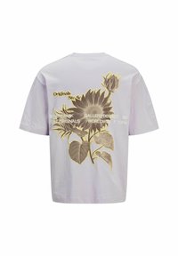 Jack & Jones Triko s potiskem - cosmic sky