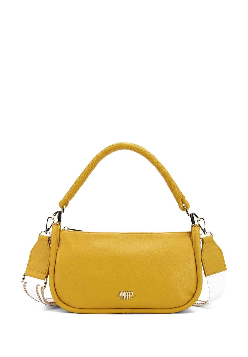 Y Not? Borsa a mano - giallo