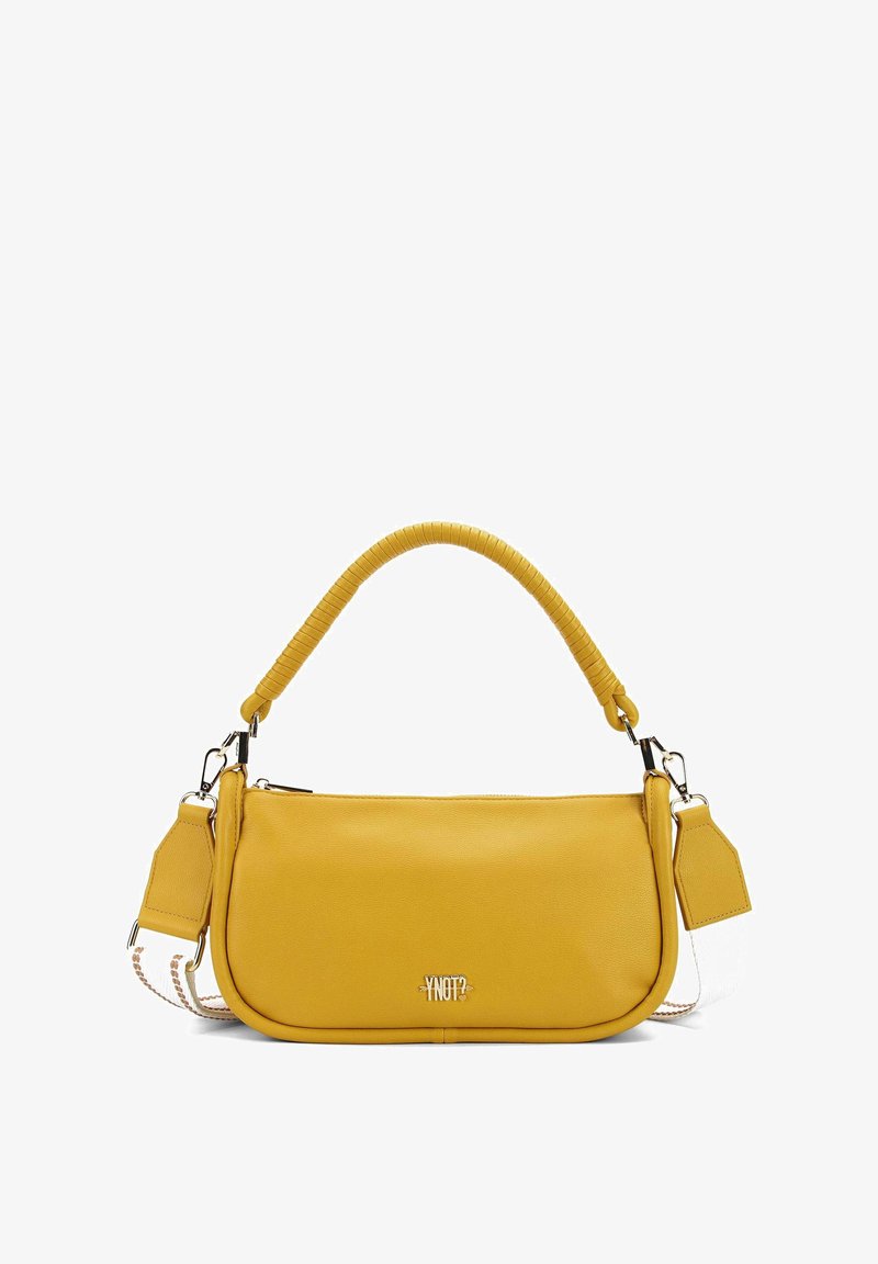 Y Not? Borsa a mano - giallo
