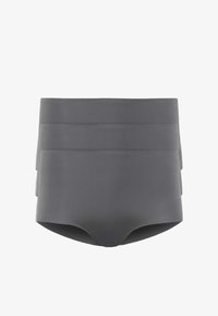 Ikke valgt, dark grey