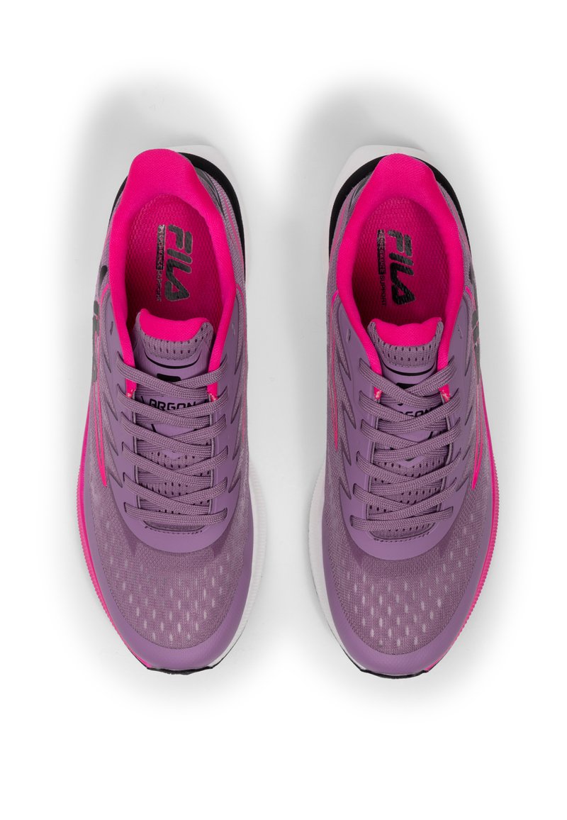 Fila FOOTWEAR ARGON Road running shoes valerian pink glo