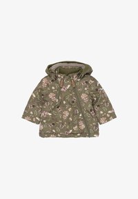 Nevybrané, burnt olive