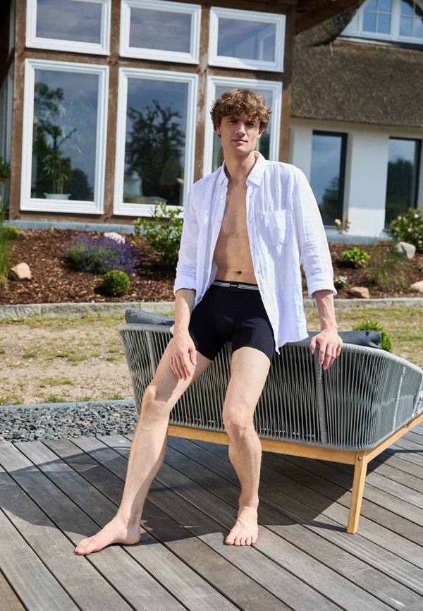 LONG LEG TRUNK 3 PACK - Boxerbriefs