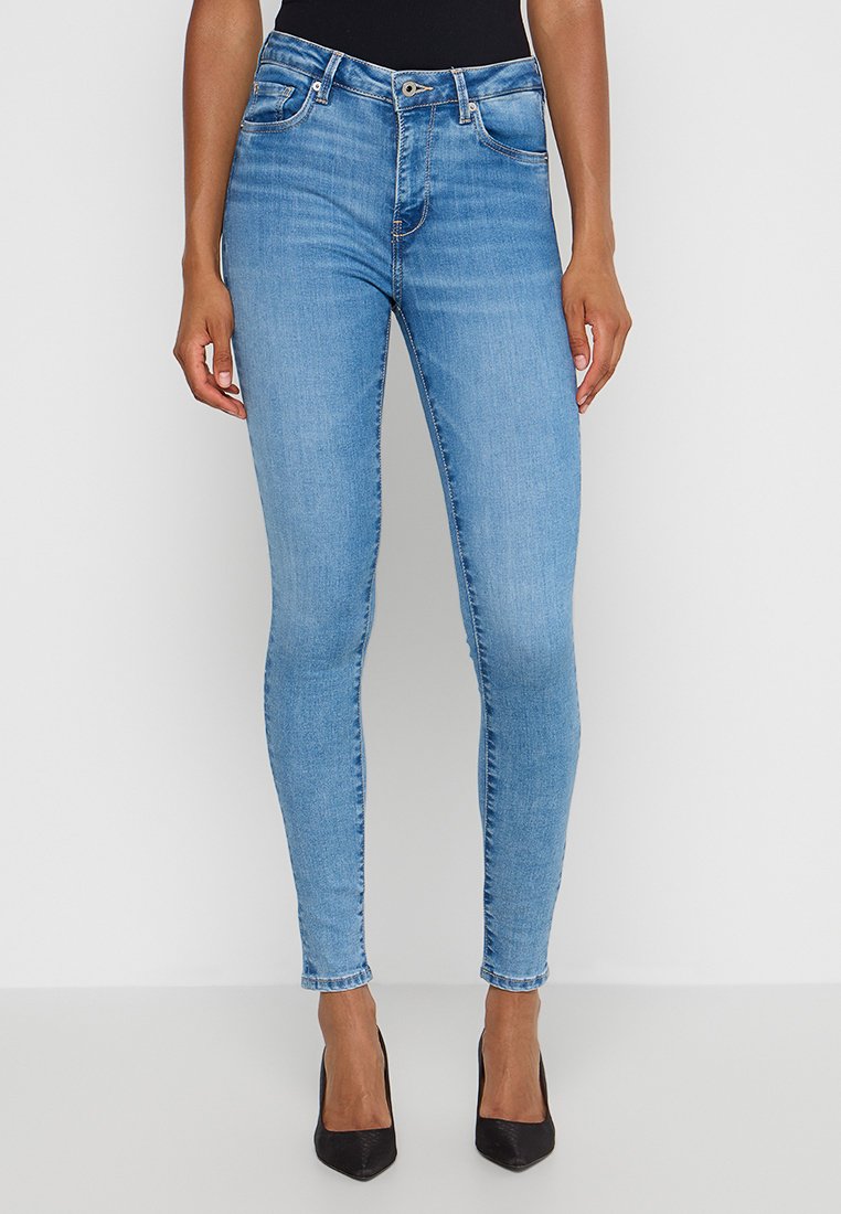 Pepe Jeans Jeans Skinny Fit blauw