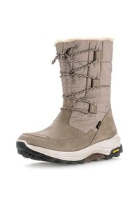 Gabor ROLLING SOFT - Snowboot/Winterstiefel - braun