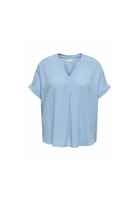 ONLY Carmakoma CARMIO  - Blůza - soft chambray
