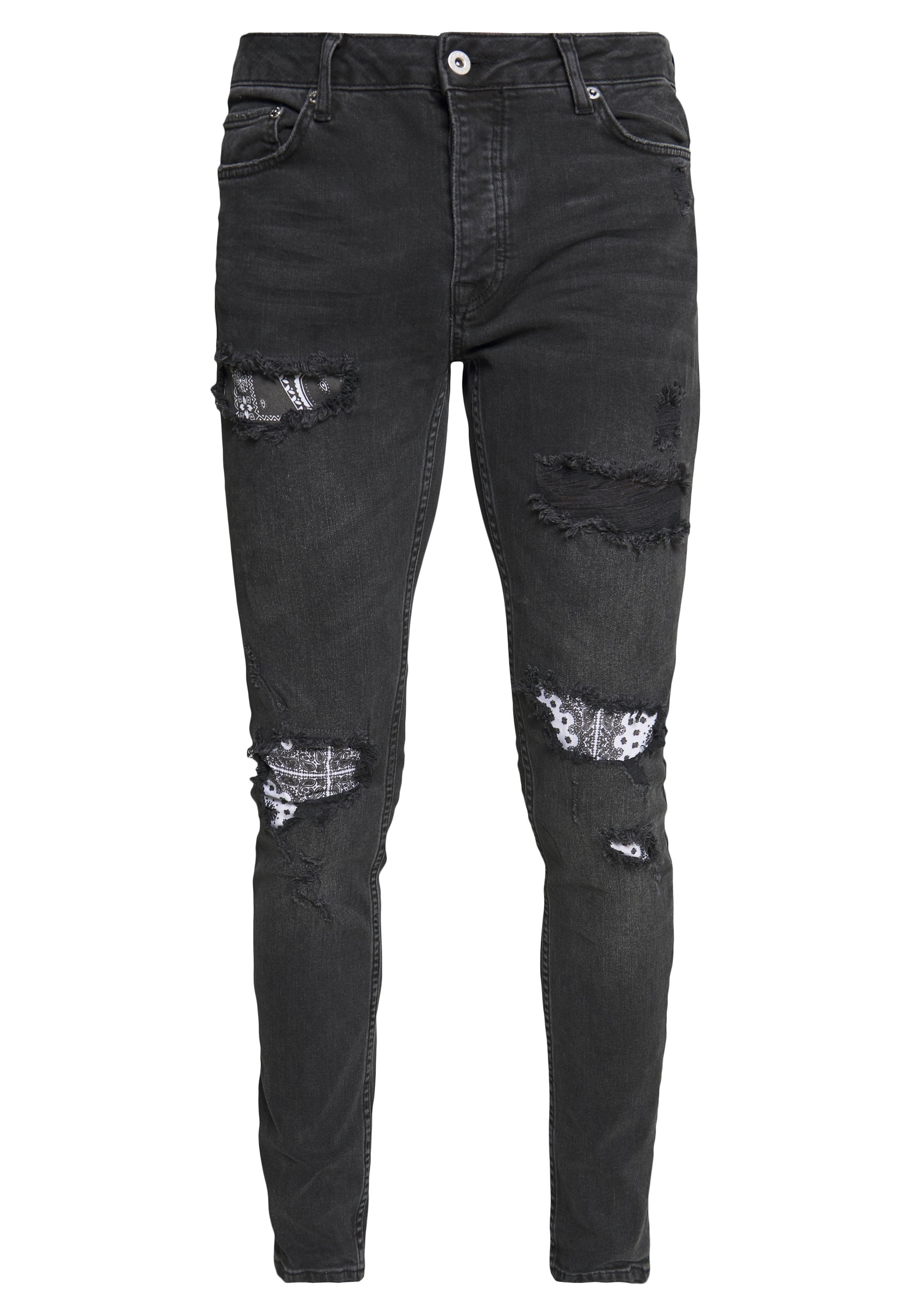 topman bandana jeans