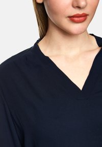 Marc Cain Langarmshirt - navy