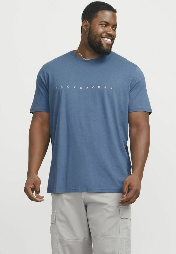 PLUS SIZE LOGO - T-Shirt print - oceanview