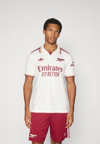 adidas Performance ARSENAL FC THIRD  - Vereinsmannschaften - cloud white/team coll burgundy