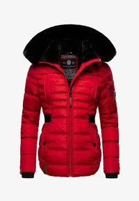 Unselected, red