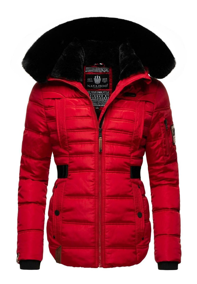 Navahoo MELIKAA - Winterjas - red