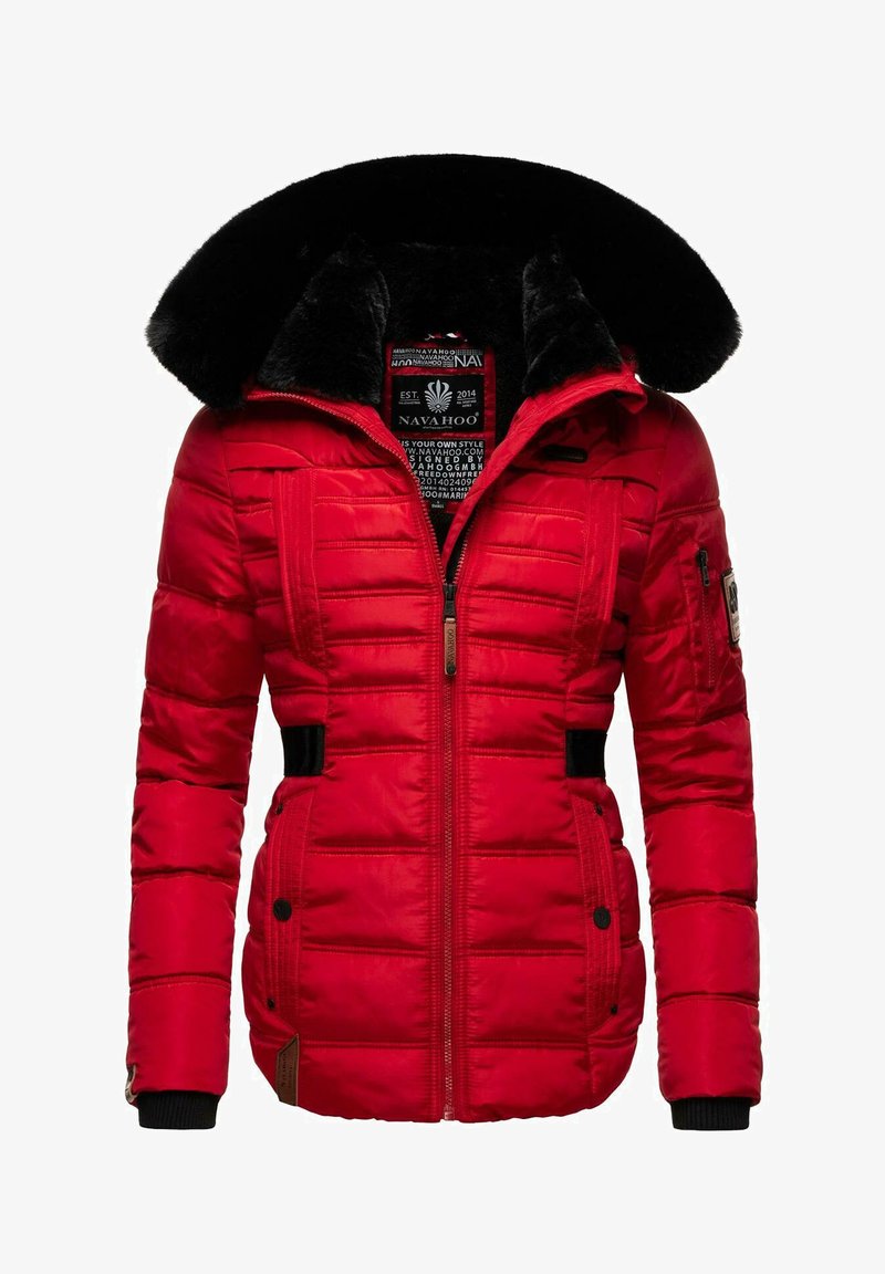 Navahoo MELIKAA - Giacca invernale - red