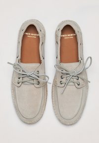 FRED MARTIN COLLECTION MONTECARLO - Náuticos - mist suede