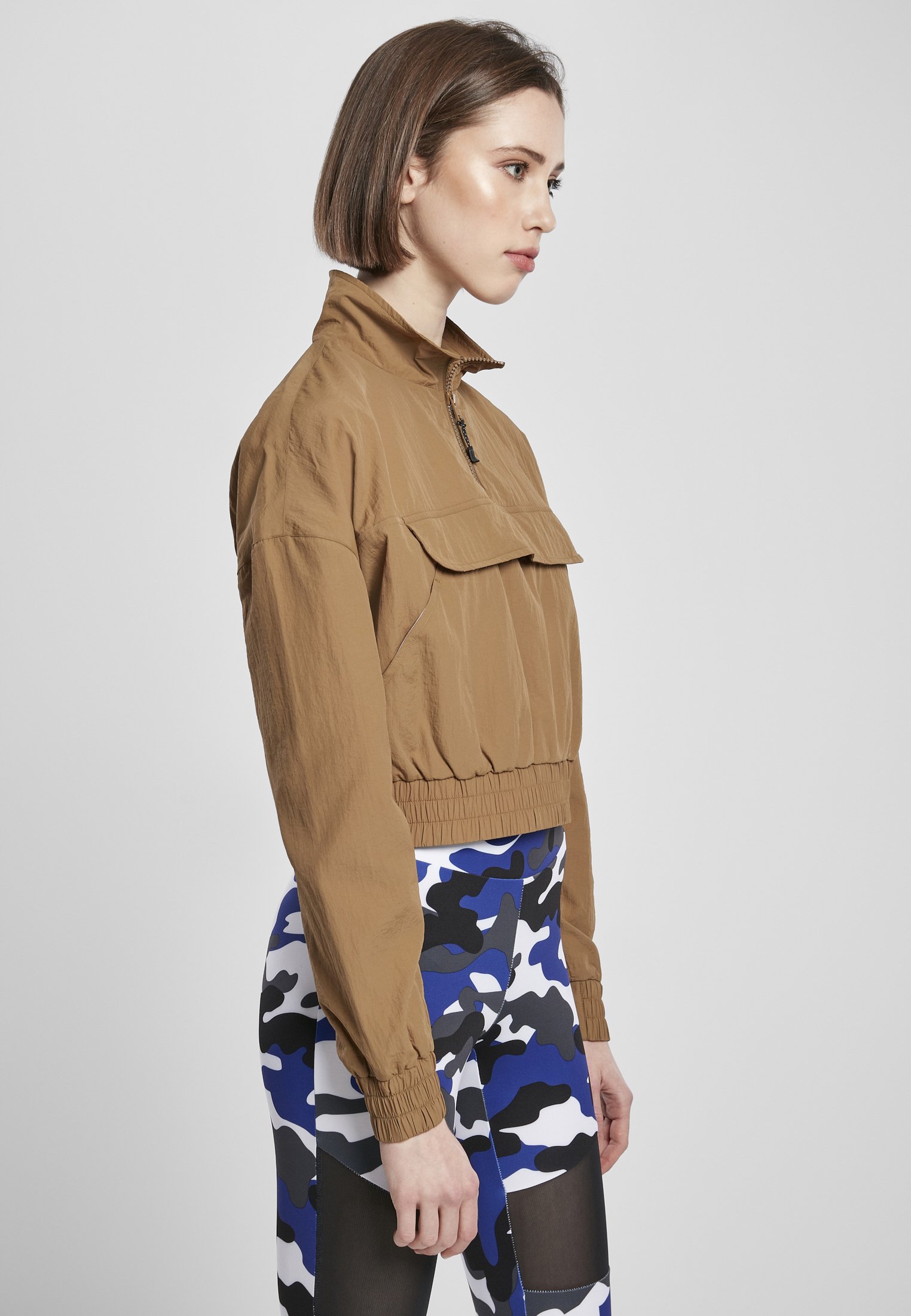 Damen CRINKLE - Windbreaker Damen CRINKLE - Windbreaker