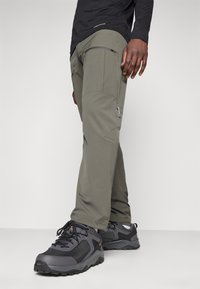 Houdini MORE PANTS - Õuepüksid - baremark green