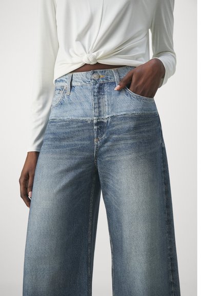 rag & bone MIRAMAR SOFIE PANT - Wide Leg - antonia
