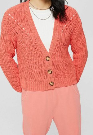 Gilet - coral