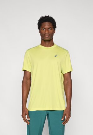 COURT TOP - Spordi T-särk - pistachio