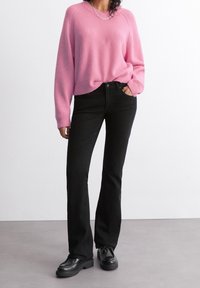 Marc O'Polo DENIM Stickad tröja - pink
