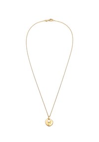 Necklace - gold-coloured