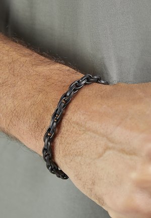 s.Oliver, BOLD BRACELET - Armband - gun