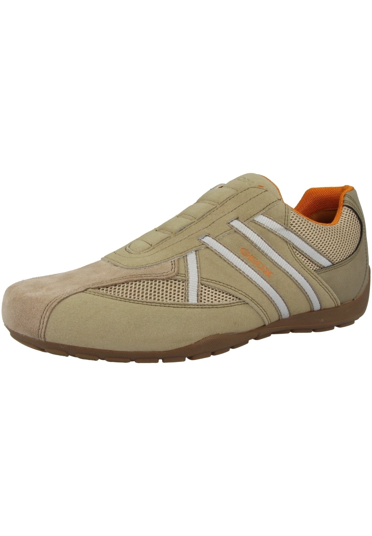 Geox RAVEX D - Instappers - sand/beige - Zalando.nl