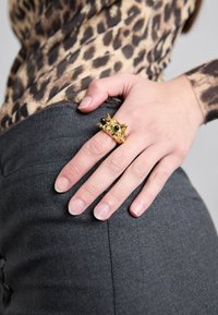 ALIEN - Prsten - gold-coloured
