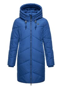 Ragwear - NOVISTA - Wintermantel - blue melange Thumbnail-Bild 1