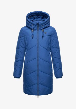 NOVISTA - Winter coat - blue melange