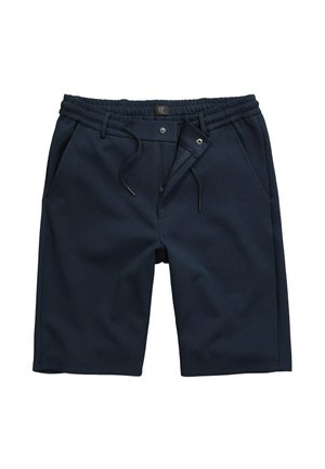 JP1880, JERSEY BERMUDA SHORTS, CHINO, FLEXNAMIC®, MIX-AND-MATCH NEW YORK - Pantalones deportivos - navy blue