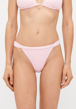- Dół od bikini
