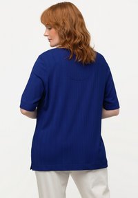 Ulla Popken T-shirt basic - dark blue