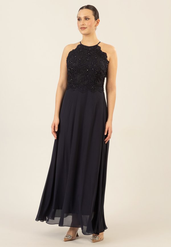 ABEND - Ballkleid - nachtblau