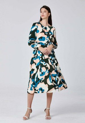 Robe de jour - vert