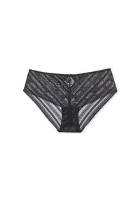AURA - Slip - black