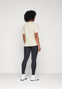 Björn Borg LOGO  - Legingi - black beauty