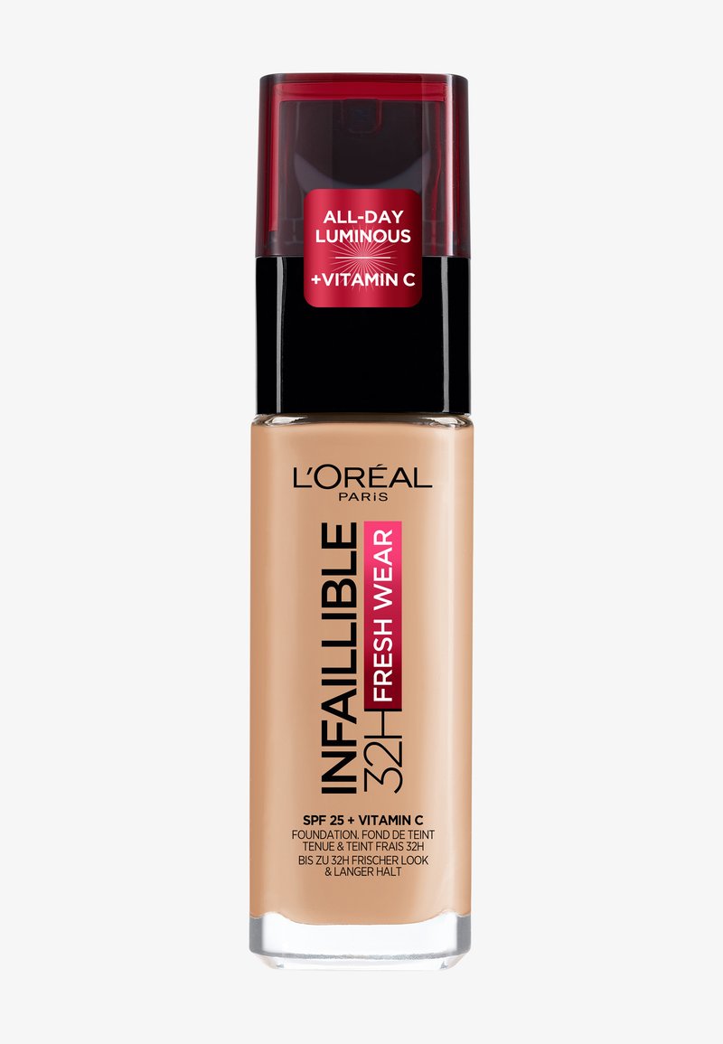 L'Oréal Paris - INFAILLIBLE 32H FRESH WEAR MAKE-UP - Fond de teint - golden sand, Agrandir