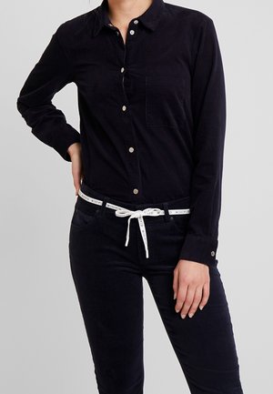 Blusa - dark blue