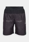 G-FIT AIR TRAINING SHORT - Korte sportsbukser - deep black/desert sand