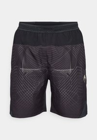 Non sélectionné, deep black/desert sand