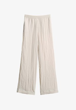 someday., CEVIL TEXTURE - Broek - natural glaze