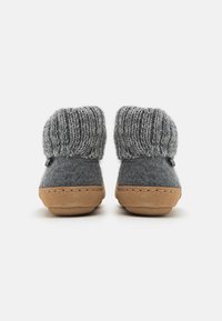 Bergstein COZY LUX UNISEX - Pantoffels - grey