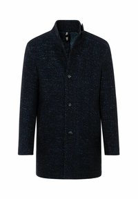 Benvenuto Klassischer Mantel - dunkelblau
