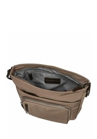 Mandarina Duck HUNTER - Schoudertas - beaver