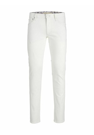 Slim fit jeans - white