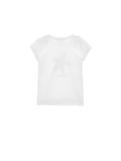 Monnalisa STELLA - Apdrukāts T-krekls - white