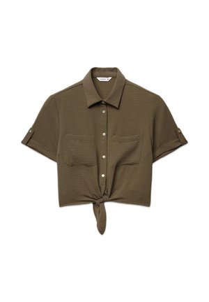 Terranova, Camicia - verde militare